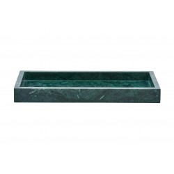 Marble tray Green