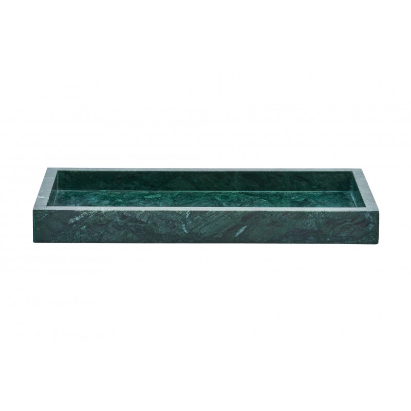 Marble tray Green