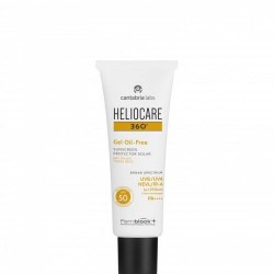 Heliocare 360° Gel Oil-free...