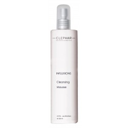 INFLUXIONS CLEANSING MOUSSE