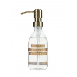 Handzeep 250ml BRONZE 'MAY ALL YOUR TROUBLES BE BUBBLES'