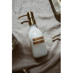 Hand lotion 'SOFT HANDS KIND HEART' BRONS